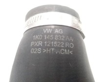 1K0145832AA tailpipe SKODA OCTAVIA COMBI 1Z5 SCOUT 4X4 2008 822630