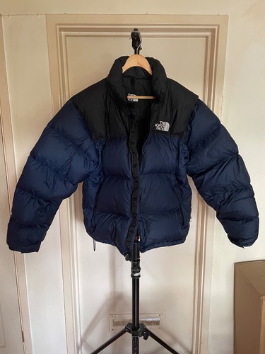 The north face large nuptse - the,
