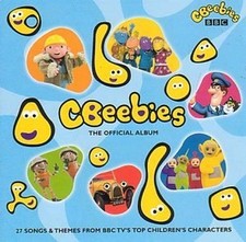 Various artists cbeebies - various,