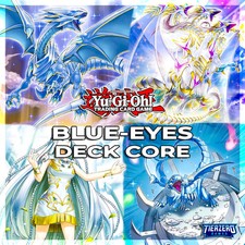 Yugioh Blue-Eyes White Destiny
