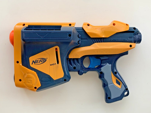 Nerf dart tag - tag, speedload