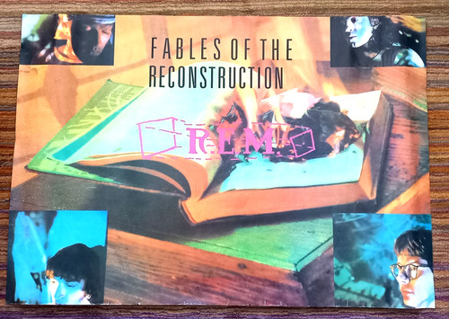 Fables of the - r.e.m.,