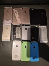 iPhone 5, iPhone 5c, iPhone 7