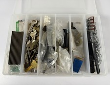 Lot Of Locksmith Pin Kit Keys