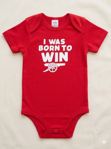 Red arsenal was born - born, to