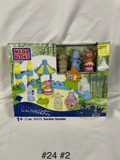 In the night garden Mega Bloks