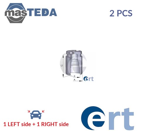 151163 brake caliper piston - 151163-c,