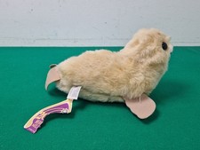 Large merrythought seal - merrythought,
