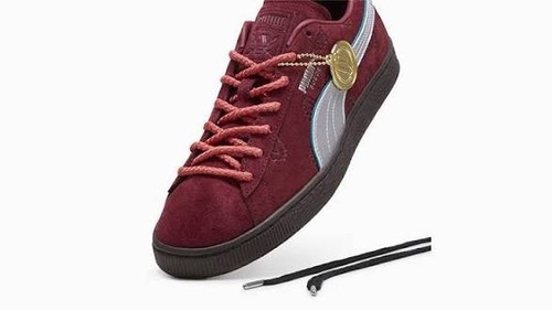 Puma suede one piece - piece, mens