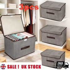 3Pcs Large Foldable Canvas