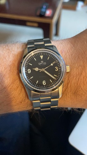 Smiths prs everest 36mm - smiths,