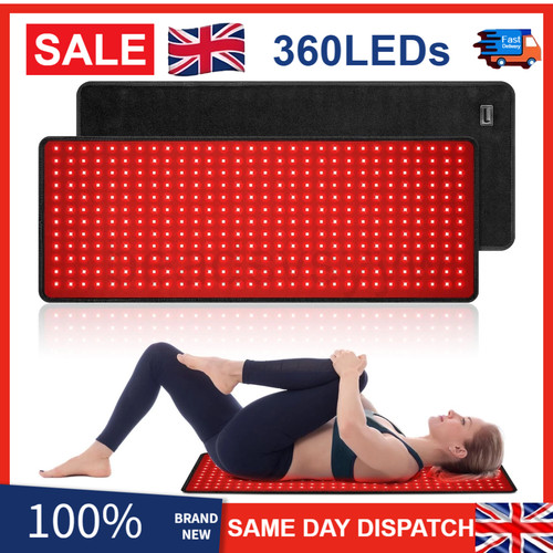 Pain relief red light - red,
