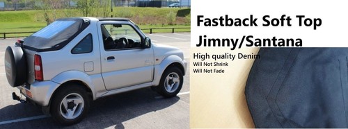 Fastback soft top for suzuki - for,
