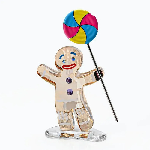 Swarovski shrek gingy - shrek,