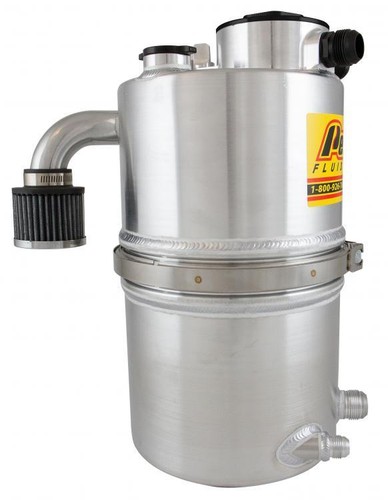 Dry sump tank - dlm, with