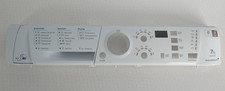Hotpoint WDF 740 Control Panel Fascia Assembly (WHITE)