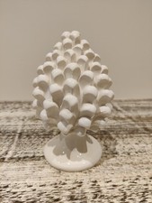 Sicilian Ceramic Pine Cone