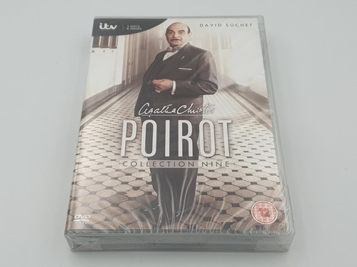 New sealed agatha - agatha, christie