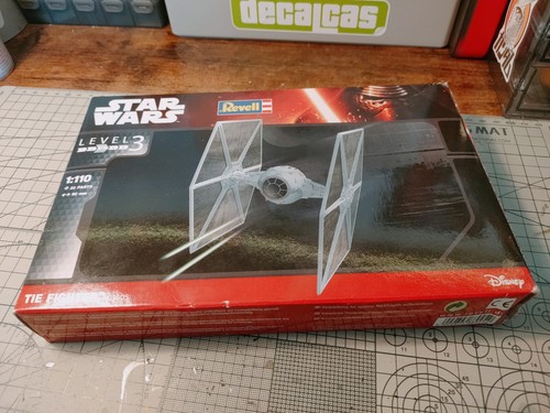 Revell star wars tie - revell,