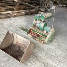Ransomes Vintage Cylinder