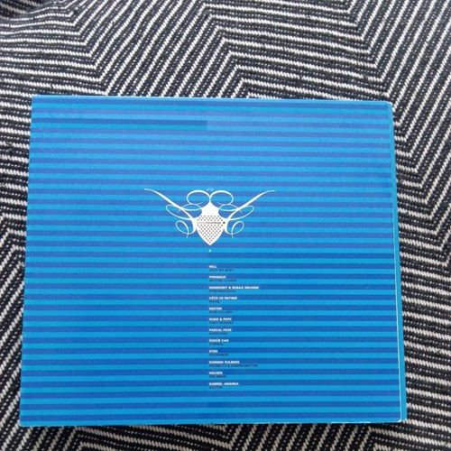 Cor 009 cocoon recordings - cocoon,