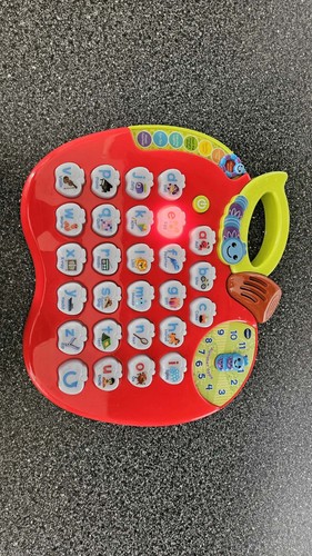 Vtech alphabet apple - vtech,