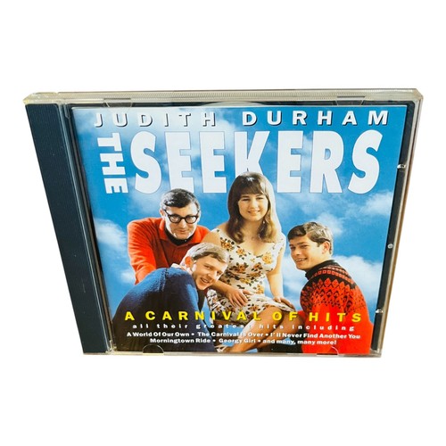 Judith durham the seekers a - durham,