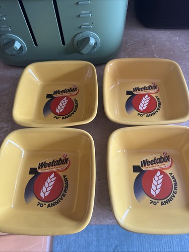 Bowls weetabix 70th - bowls,