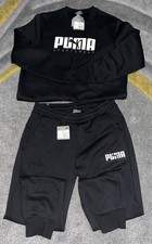 Men’s BNWT Puma Tracksuit - Large.  (RRP £90)