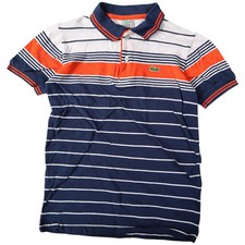 Lacoste Boys Polo Shirt Size