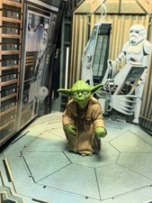 Vintage Star Wars Yoda Statue