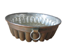 Vintage Old Heavy Copper