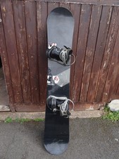 Nitro Snowboard 160cm with bindings