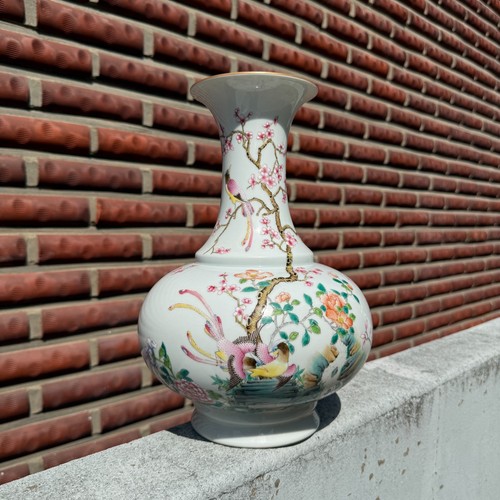 Chinese porcelain famille - chinese,