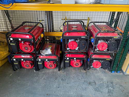 Bs2500 petrol portable - bs2500, power