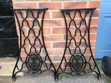 Antique Singer Treadle sewing
