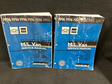 1996 gmc van factory - 1996,