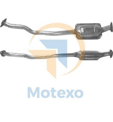 Catalytic converter opel - catalytic,