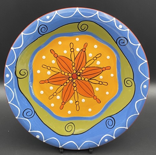 Pier hand painted ironstone - 1,