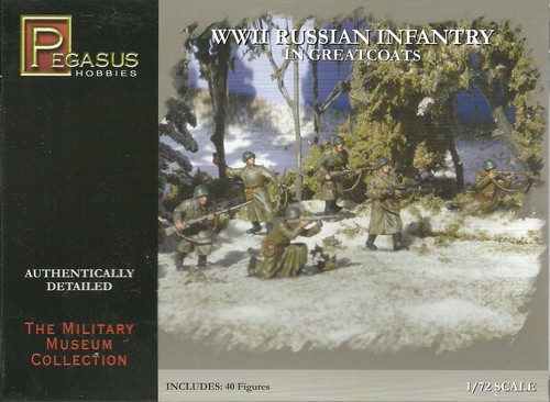 Pegasus hobbies wwii - pegasus, 1/72