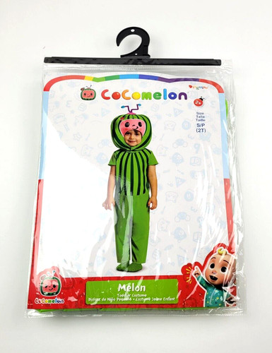 Cocomelon melon toddler boys - melon,