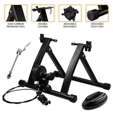 Indoor Exercise Bike Trainer