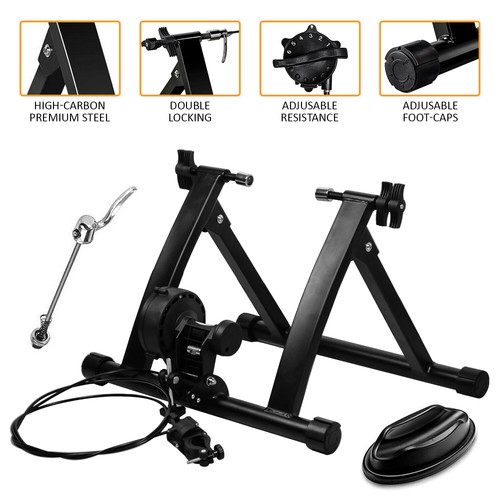 Indoor exercise bike trainer - indoor,