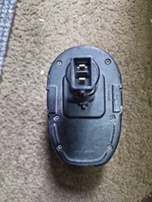 GENIUNE DEWALT SLIDE ON Battery 18V 2.4A Ni CD BATTERY DE9096