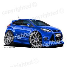 To Fit Ford Focus MK3 Zetec S