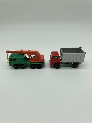 Matchbox superfast gmc - matchbox,