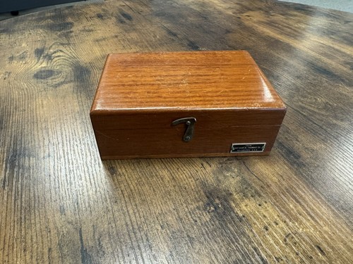 Antique arthur thomas wood - antique, h.