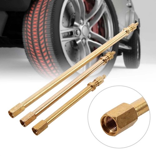 Car tire valve - pump, air