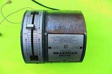 VINTAGE RETRO BRAKEMAN POWER PAK 240VAC TO 16V WITH FORWARD - REVERSE 24VA MAX