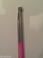 Pair of 10mm grey plastic